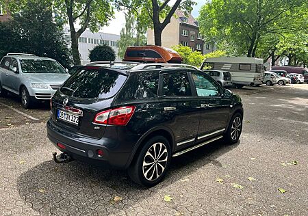 Nissan Qashqai 1.5 dCi DPF i-Way i-Way