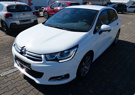Citroën C4 Lim. Shine*NAVI*SITZHEIZUNG*DAB*WINTERRÄDER*