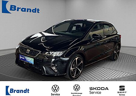 Seat Ibiza FR 1.0 TSI DSG+LED+KAMERA+ACC