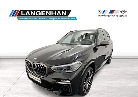 BMW X5 M50d Gestiksteuerung Head-Up HK HiFi DAB RFK