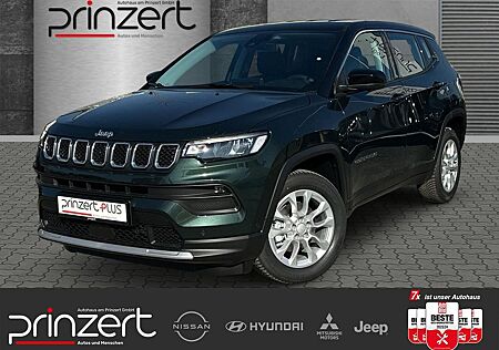 Jeep Compass 1.5 e-Hybrid "Altitude" Premium-Paket*MY