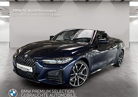 BMW M440i xDrive Cabrio Standheizung Harman/K Laser