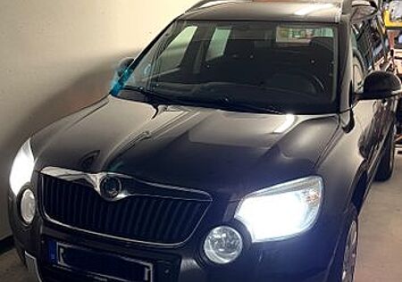 Skoda Yeti 2.0 TDI 4x4 DSG Elegance Plus Edition E...