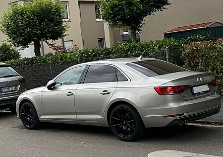 Audi A4 2.0 TDI 140kW S tronic quattro -