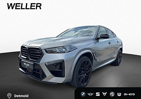 BMW X6 M Competition M Driver's B/W AHK Pano Carbon