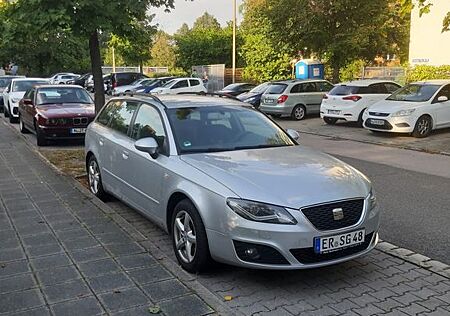 Seat Exeo ST 2.0 TDI CR 105kW Reference Reference