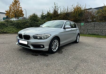 BMW 116d Advantage Automatik