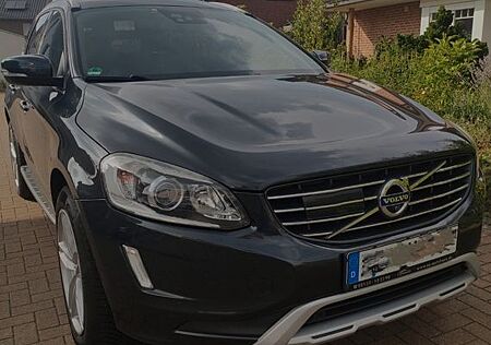 Volvo XC 60 XC60 Voll Original TV Kameras Inscription