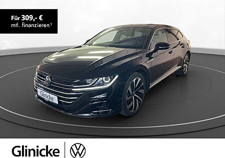 VW Arteon Volkswagen Shootingbrake 1.4 eHybrid R-Line AHK Pano
