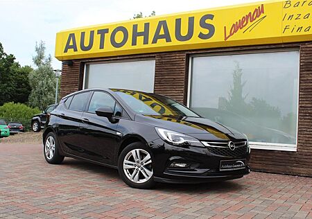 Opel Astra 1.4 Turbo