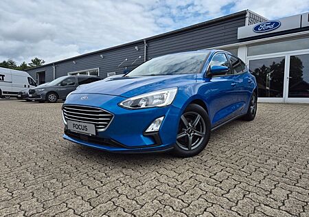 Ford Focus 1,5 EcoBoost 110kW Cool & Connect Auto