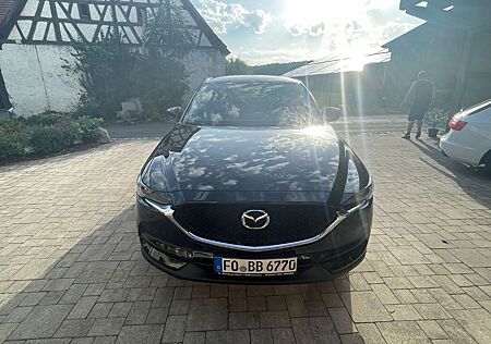 Mazda CX-5 2.2 SKYACTIV-D 175 Sports-Line AWD AT S...