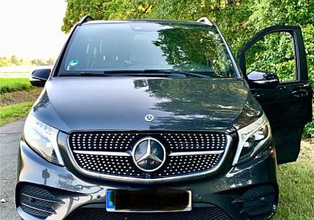 Mercedes-Benz V 300 d Aut. AVANTGARDE lang AVANTGARDE