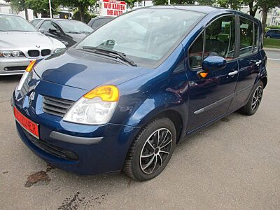 Renault Modus Dynamique