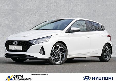 Hyundai i20 1.0 T-GDI DCT Edition 30 Plus Navi Kamera