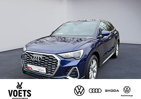 Audi Q3 Sportback S-line 40 TFSI quattro S-tronic SHZ