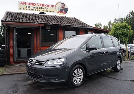 VW Sharan Volkswagen Comfortline BMT/Start-Stopp*1Hand*Euro6*