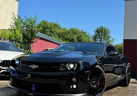 Chevrolet Camaro 6.2 V8 ZL1 ** BLACK**