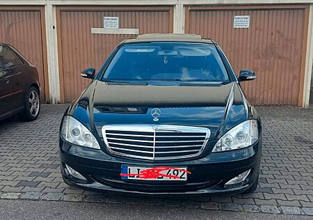 Mercedes-Benz S 320 CDI -