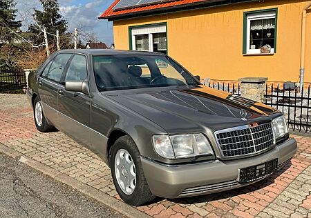 Mercedes-Benz 600 SEL