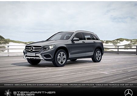 Mercedes-Benz GLC 250 4M +Memory+MBUX+KAMERA+AHK+NAVI+AUT+SHZ