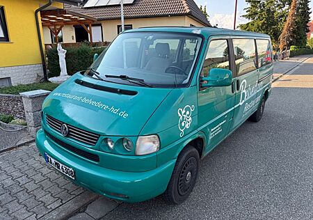 VW T4 Caravelle Volkswagen GL Syncro Lang 2.5l Benzin