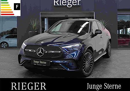 Mercedes-Benz GLC-Klasse GLC 200 4M AMG*PANO*360°*AHK*Distronic*MEMORY+++