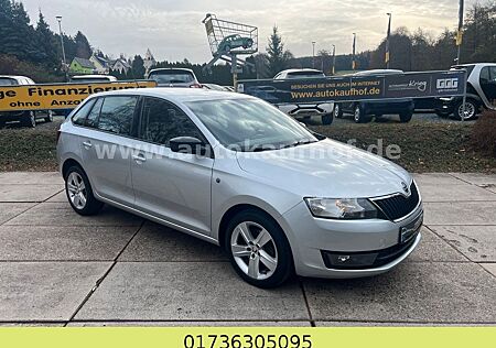 Skoda Rapid Spaceback Ambition