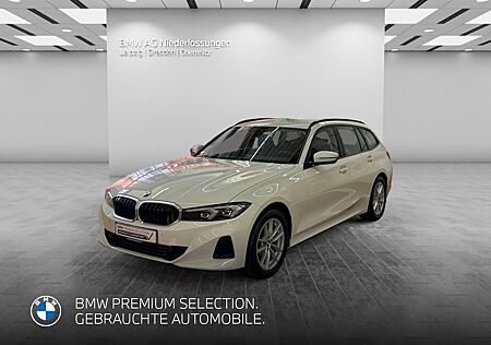 BMW 318i Touring Navi Kamera Driv.Assist Alarm