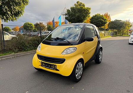 Smart ForTwo & pure