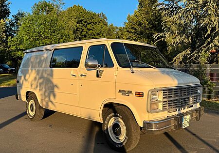 Chevrolet G G20 Van V8 H-Kennzeichen