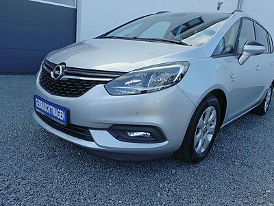 Opel Zafira C 1.4 Active*Klima*Navi*PDC* 7 Sitzer