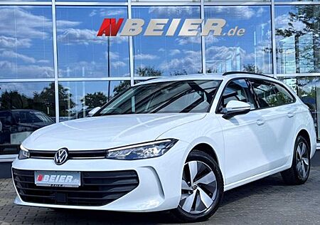 VW Passat Variant Volkswagen LED SHZ PDC Navi Verkehrz. Automa