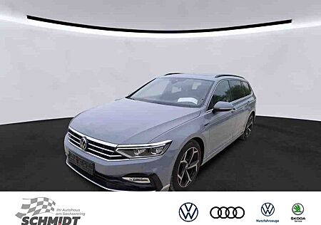 VW Passat Variant Volkswagen 2.0TDI Business RLine nur Händler