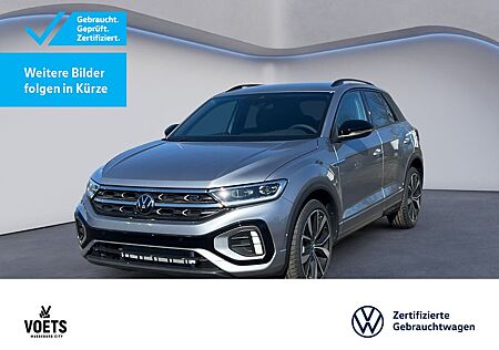 VW T-Roc Volkswagen 1,5 TSI R-Line DSG+AHK+KAM+NAVI