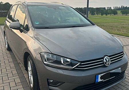 VW Golf Sportsvan Volkswagen 1.2 TSI 81kW DSG Comfortline ...