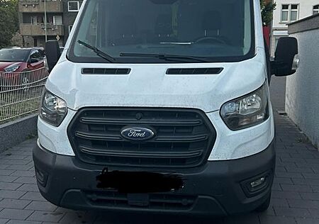 Ford Transit Kühltransporter FNA 3,5t