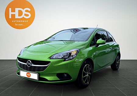 Opel Corsa E Edition *Navi *SHZ *Klima TÜV NEU