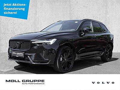 Volvo XC60 T8 AWD Plus Black Ed. Plug-In Pano LED