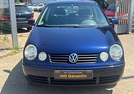 VW Polo Volkswagen IV Cricket