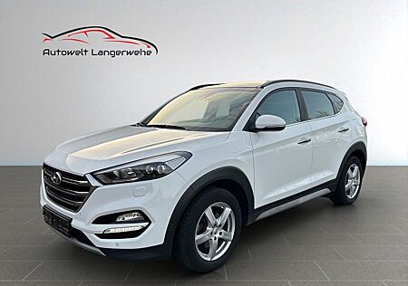 Hyundai Tucson *Premium*4WD*Navi*RFK*Pano*Leder*2.Hand*