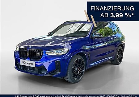 BMW X3 M X3M Competition+AHK+Pano+DrivAssistProf+360°+H/K