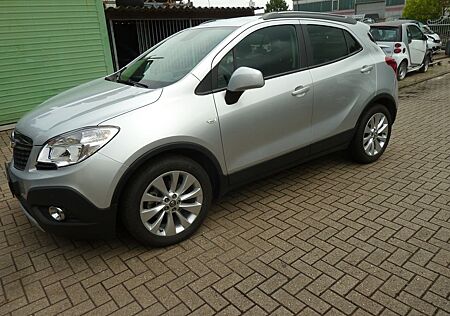 Opel Mokka Edition ecoFlex 1,6 1 Hand, AHK, 18 Zoll