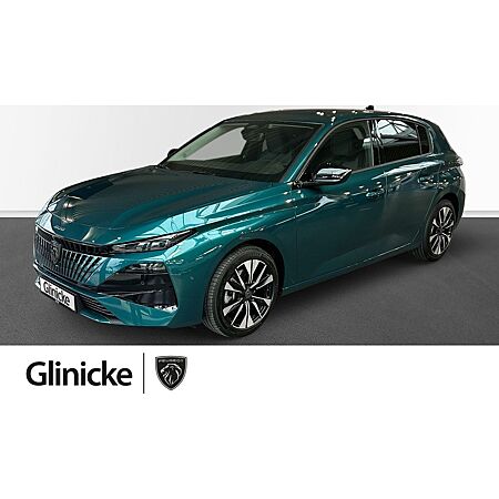 Peugeot 308 leasen