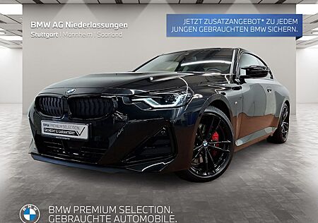 BMW 240 M240i xDrive Coupé M Sport LiveCockpitProf HiFi