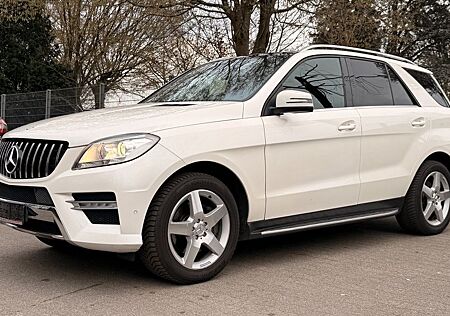 Mercedes-Benz ML 350 CDI BlueT. AMG Paket/Felgen*Carplay*Pano