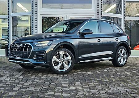 Audi Q5 45 TFSI QUATTRO/B&O/SITZLÜFTUNG/20ZOLL/PANO
