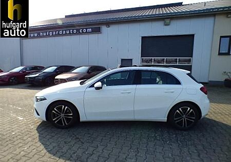 Mercedes-Benz A 180 Line Advanced Panorama Multibeam LED RFK