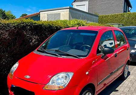 Chevrolet Matiz 0.8 S S