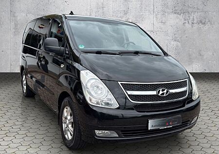 Hyundai H-1 2.5CRDi Travel*AHK*8 Sitzer*Kamera*Leder*PDC